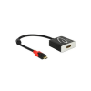 DELOCK USB Adapter C -> HDMI (Alt Mode) St/Bu 4K 3