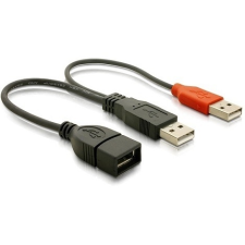 DELOCK USB adat és tápkábel 65306 kábel és adapter