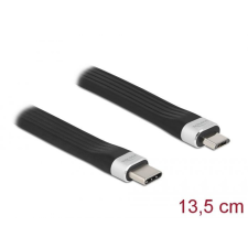 DELOCK USB-C to USB Micro-B kábel és adapter