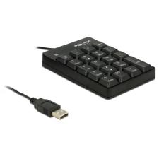 DELOCK - USB Key Pad billentyűzet