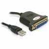DELOCK USB -> Parallel 25p. Delock (61330)