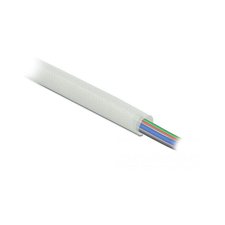 DELOCK Üvegszálas borítás 10 m x 6 mm fehér (18930) kábel és adapter