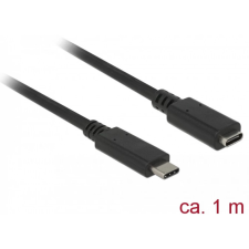 DELOCK Verlängerungskabel SuperSpeed USB-C, 3 A kábel és adapter