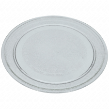 DeLonghi 24,5 cm Tányér, sima közepű (univerzális) LG, DELONGHI mikrohullámú sütő beépíthető gépek kiegészítői