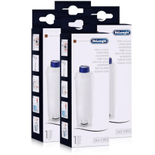 DeLonghi 4x DeLonghi DLS C002 vízszűrő ESAM, ECAM, EC kávégépekhez kávéfőző kellék