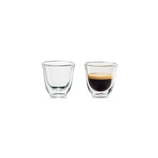 DeLonghi 5513214591 60ML 2 DB Espresso pohár kisháztartási gépek kiegészítői