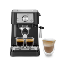 DeLonghi De’Longhi Stilosa Félautomata Eszpresszó kávéfőző gép 1 L kávéfőző