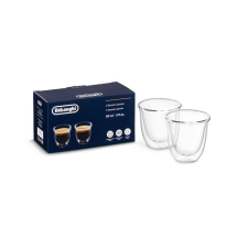 DeLonghi DLSC310 CSÉSZE-SZETT-ESPRESSO, (2 DB) 90ML DL (EU) kisháztartási gépek kiegészítői