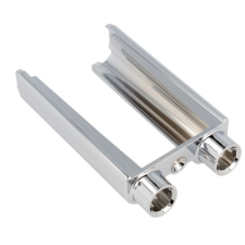  DeLonghi ECAM kávéfőzőkhöz króm kávékifolyó kisháztartási gépek kiegészítői