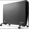DeLonghi Elektromos radiátor De'Longhi 2200 W szürke 820 x 55,5 mm