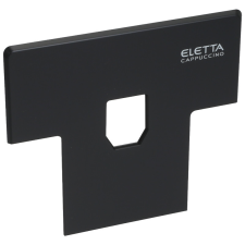DeLonghi Előlap (fekete)ECAM 44.660.B ELETTA CAPPUCCINO kávéfőző kellék