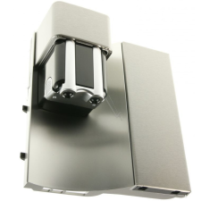  DeLonghi ESAM 6600 kávéfőzőkhöz komplett ajtó, kávékifolyóval, ezüst kisháztartási gépek kiegészítői