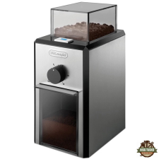 DeLonghi KG 89 ezüst elektromos kávéőrlő kisháztartási gépek kiegészítői