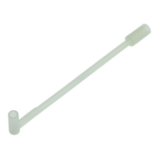 DeLonghi Könyökcső (145 mm) a szivattyúhoz vezető áramlásmérőhöz kávéfőző kellék