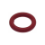 DeLonghi O-GYŰRŰ 0112 PIROS SZILIKON