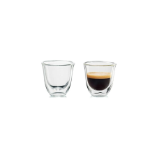 DeLonghi POHÁR ÜVEG kávéfőző kellék