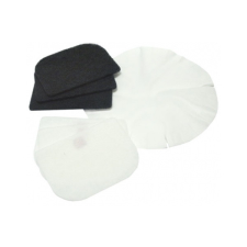 DeLonghi Szűrőkészlet DeLonghi 5525101500 Zsírszűrő Szénszűrő Sütőolajszűrő sütőhöz kisháztartási gépek kiegészítői