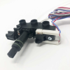 DeLonghi Tejtartály csatlakozás Delonghi ECAM 23.460/23.463/23.464/23.466/24.467/25.462/25.467 modellekhez
