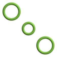 DeLonghi Tejtartály csatlakozó tömítés készlet ECAM kávéfőző kellék