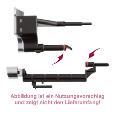 DeLonghi tömítés tejtartályhoz kávéfőző kellék