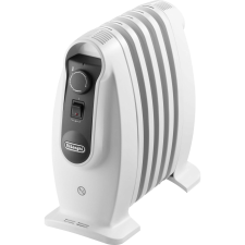DeLonghi TRNS0505.M olajradiátor fehér (0105051106) (d0105051106) fűtőtest, radiátor