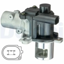 DELPHI AGR-szelep EG10425-12B1 autóalkatrész
