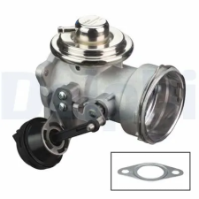 DELPHI AGR-szelep EG10518-12B1 autóalkatrész
