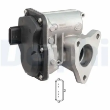 DELPHI AGR-szelep EG10557-12B1 autóalkatrész
