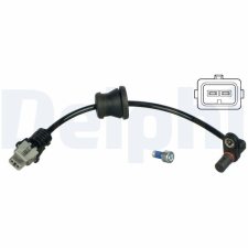 DELPHI érzékelő, kerékfordulatszám DELPHI SS20318 autóalkatrész