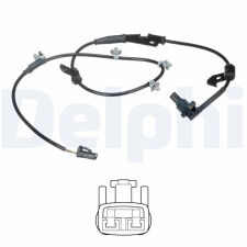 DELPHI érzékelő, kerékfordulatszám DELPHI SS20531 autóalkatrész
