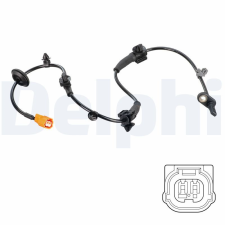 DELPHI érzékelő, kerékfordulatszám DELPHI SS20782 autóalkatrész