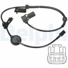DELPHI érzékelő, kerékfordulatszám SS20508 autóalkatrész