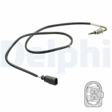DELPHI Érzékelő, kipufogógáz-hőmérséklet TS30143 autóalkatrész