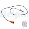 DELPHI Érzékelő, kipufogógáz-hőmérséklet TS30248
