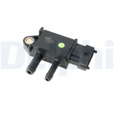 DELPHI Érzékelő, kipufogógáz-nyomás DELPHI DPS00049-12B1 autóalkatrész