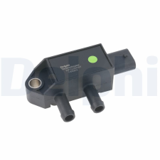 DELPHI Érzékelő, kipufogógáz-nyomás DELPHI DPS00057-12B1 autóalkatrész