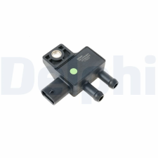 DELPHI Érzékelő, kipufogógáz-nyomás DELPHI DPS00058-12B1 autóalkatrész