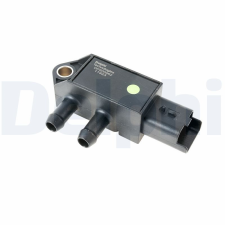 DELPHI Érzékelő, kipufogógáz-nyomás DELPHI DPS00062-12B1 autóalkatrész