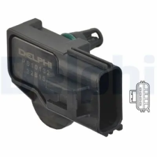 DELPHI érzékelő, töltőnyomás PS10132 autóalkatrész