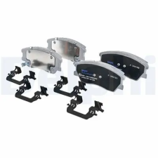 DELPHI fékbetétkészlet, tárcsafék LP5031EV autóalkatrész