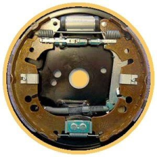DELPHI Fékcső DELPHI LH0110 fékmunkahenger