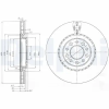 DELPHI féktárcsa BG3993