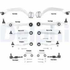 DELPHI javítókészlet, keresztlengőkar TC1300KIT autóalkatrész
