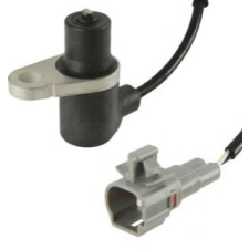 DELPHI jeladó,kábel abs, esp kerékfordulatszám passzív érzékelő,első tengely bal autóalkatrész