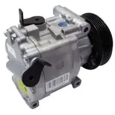 DELPHI klíma kompresszor 120mm-es szíjtárcsával,typ:6 cvc autóalkatrész