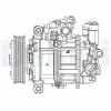 DELPHI kompresszor, klíma CS20504