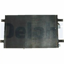 DELPHI kondenzátor, klíma TSP0225152 autóalkatrész