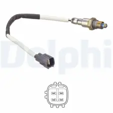 DELPHI lambdaszonda DELPHI ES21254-12B1 autóalkatrész