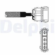 DELPHI lambdaszonda ES10333-12B1 autóalkatrész