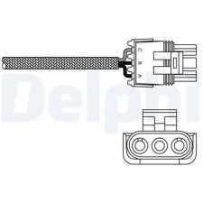 DELPHI lambdaszonda ES10969-12B1 autóalkatrész